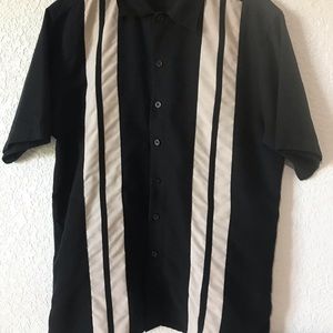 David Taylor Button Down